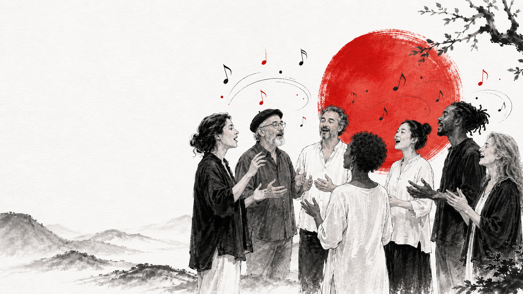 Circlesong & Co-improvisation